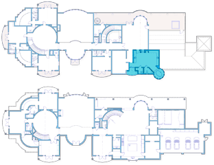 Master Bath Floor Plan Diagram