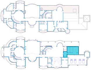 Theater Floor Plan Diagram